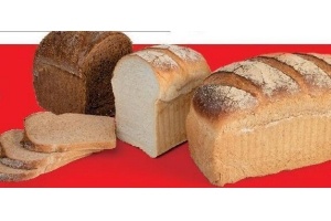vezelwit bruin of meergranen brood