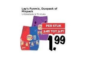 lay s funmix duopack of mixpack