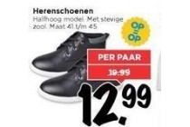 herenschoenen