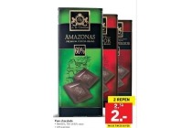 amazonas pure chocolade