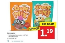 gomballen