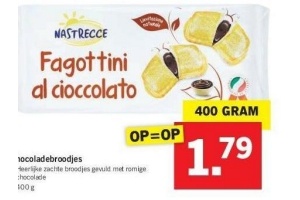 chocoladebroodjes