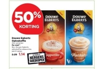 douwe egberts oploskoffie