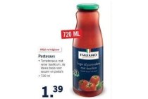 italiamo pastasaus