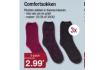 comfortsokken