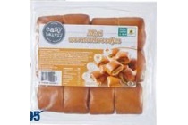 easy bakery mini snacks