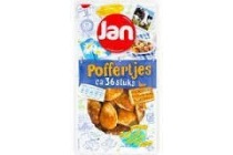 jan poffertjes met boter