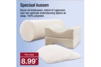 speciaal kussen