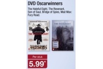 dvd oscarwinnaars