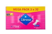 libresse mega pack