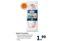 salami cacciatore