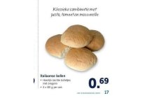 italiaanse bol
