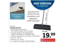 hogedrukborstel