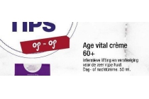 age vital creme 60