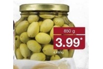 griekse reuze olijven