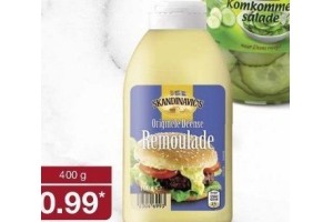 deense remoulade