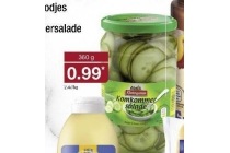komkommersalade