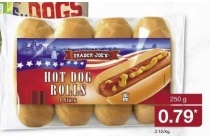 hotdogbroodjes