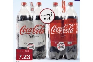 coca cola 1 75l 4 pack