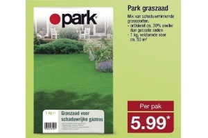 park graszaad