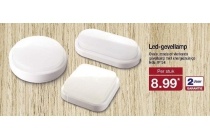 led gevellampen