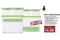 maxi stapelboxenset