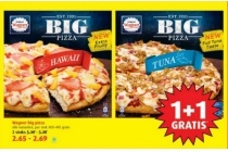 wagner big pizza