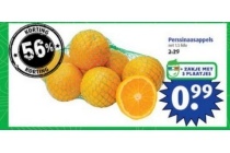 perssinaasappels