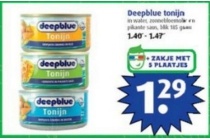 deepblue tonijn
