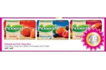 pickwick met fruit 1 lops thee