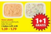 verse salades