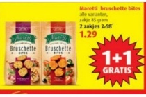 bruschette bites