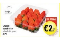 aardbeien