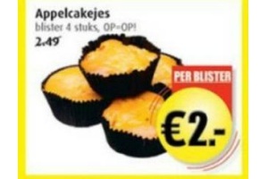 appelcakejes