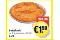 boterkoek