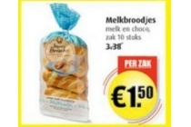 melkbroodjes