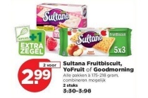 sultana fruitbiscuit