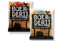 boerderij chips