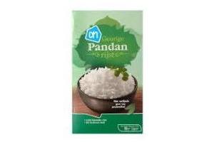 ah pandan rijst