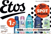 fa douche en deodorant