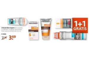 l oreal men expert