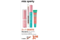 miss sporty