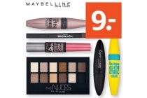 maybelline oog make up