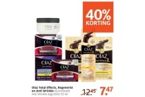 olaz total effects regenerist en anti wrinkle