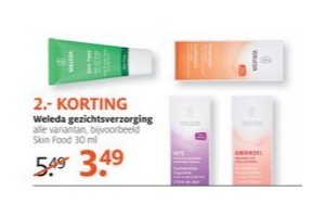 waleda gezichtsverzorging