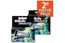 gillette mach3