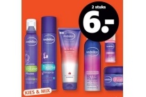 andrelon kuren styling en deluxe en droogshampoo