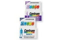 centrum multivitamines