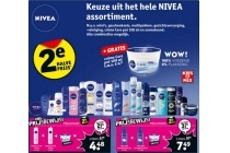 nivea assortiment