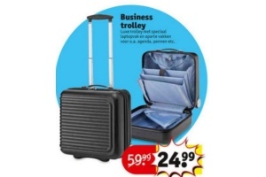 business trolley